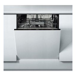 Whirlpool ADG 8575 FD Dishwasher Manuel utilisateur | Fixfr