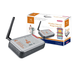 Sitecom WL-130 Manuel utilisateur