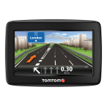 TomTom Via Manuel utilisateur