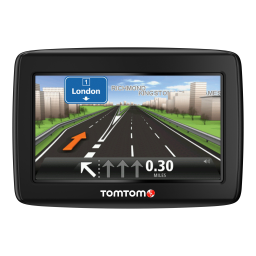 TomTom Via Manuel utilisateur | Fixfr