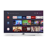 Philips 50PUS8506/12 Performance Series T&eacute;l&eacute;viseur Android 4K UHD LED Manuel utilisateur