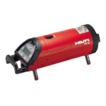 Hilti PPA 20 Manuel utilisateur