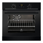 Electrolux EZA2420AOK Four Manuel utilisateur