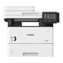 Canon i-SENSYS MF543x Manuel utilisateur | Fixfr