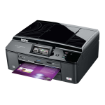 Brother DCP-J925DW Manuel utilisateur