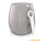 Philips HD9218/25 Daily Collection Airfryer Manuel utilisateur