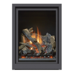 Fireplace Xtrordinair ProBuilder 24 CleanFace Deluxe Fireplace 2019 Manuel du propri&eacute;taire