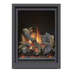Fireplace Xtrordinair ProBuilder 24 CleanFace Deluxe Fireplace 2019 Manuel du propriétaire | Fixfr