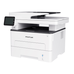 Pantum M7302FDW Mode d'emploi | Fixfr