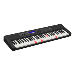 Casio LK-S450 Electronic Musical Instrument Manuel utilisateur | Fixfr