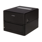 Citizen CL-E303 printer Fiche technique