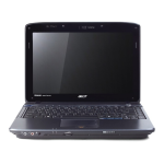 Acer Aspire 2930 Notebook Guide de d&eacute;marrage rapide