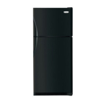 Frigidaire FRT18HS6JB Manuel utilisateur