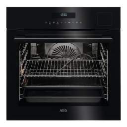 AEG BSE792320B Manuel utilisateur | Fixfr