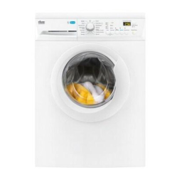 Faure FWF7145PW Manuel utilisateur | Fixfr
