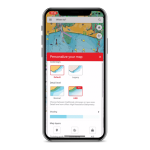 Simrad NSX Tracks App Manuel utilisateur