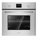 Whirlpool AKP 005/WH Oven Manuel utilisateur