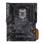 Asus TUF Z390-PRO GAMING Motherboard Manuel utilisateur