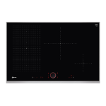 Neff T58.S1 Table de Cuisson: AI Chat &amp; PDF Download