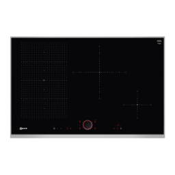 Neff T58.S1 Table de Cuisson: AI Chat & PDF Download | Fixfr