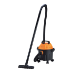 QLIMA WDZ510 Wet &amp; Dry Vacuum Cleaner Manuel utilisateur