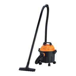 QLIMA WDZ510 Wet & Dry Vacuum Cleaner Manuel utilisateur | Fixfr