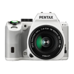 Pentax S&eacute;rie K-S2 Manuel utilisateur