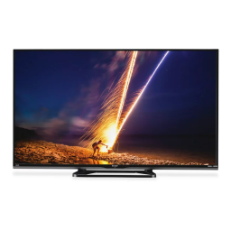 Sharp AQUOS 32 Manuel utilisateur | Fixfr