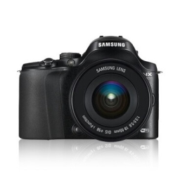 Samsung NX20 Manuel utilisateur | Fixfr