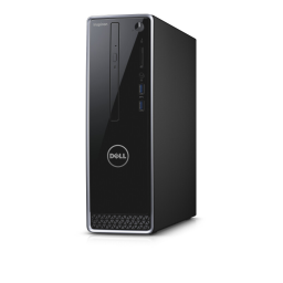 Dell Inspiron 3268 desktop Guide de démarrage rapide | Fixfr