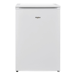 Whirlpool W55RM 1110 W Manuel utilisateur | Fixfr
