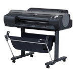 Canon iPF6350 : Guide d'utilisateur + Chat IA &amp; PDF