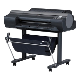 Canon iPF6350 : Guide d'utilisateur + Chat IA & PDF | Fixfr