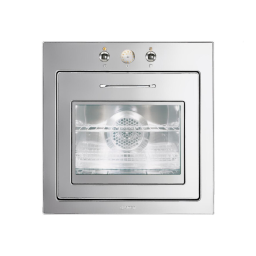 Smeg F67-5 Manuel du propriétaire | Fixfr
