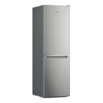 Whirlpool W7X 81I W Fridge/freezer combination Manuel utilisateur