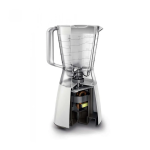 Philips HR2052/00 Daily Collection Blender Manuel utilisateur