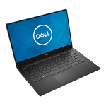 Dell XPS 13 9360 laptop Guide de d&eacute;marrage rapide