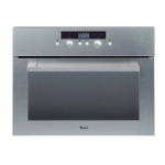 Whirlpool AMW 518 NB Manuel utilisateur