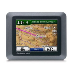 Garmin nüvi 500/550 Manuel de Démarrage Rapide + IA | Fixfr