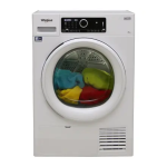 Whirlpool ST U 82 EU Dryer Manuel utilisateur