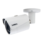 Lorex C581CB-2PK 2K (5MP) Super HD Weatherproof Night Vision Security Camera (2-pack) Guide de d&eacute;marrage rapide