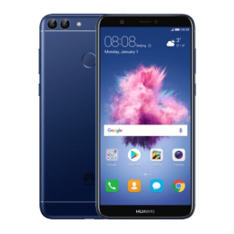 Huawei P Smart Manuel utilisateur | Fixfr