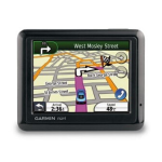 Garmin N&uuml;vi 1210 Manuel utilisateur