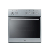 Whirlpool KEO 603 IX Manuel utilisateur