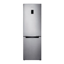 Samsung RB31FERNDSA Koel-vries combinatie (310L) Manuel utilisateur | Fixfr