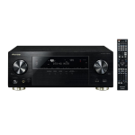 Pioneer VSX-924 Manuel utilisateur