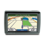 Garmin Nuvi 5000 Manuel utilisateur