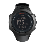 Suunto Ambit3 Peak Mode d'emploi