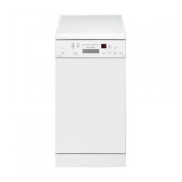 Brandt DFS1010W Manuel utilisateur | Fixfr