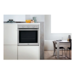 Whirlpool AKP9 738 IX Oven Manuel utilisateur